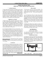 Preview for 19 page of Quadra-Fire 3100 Series Operating & Maintenance Instructions