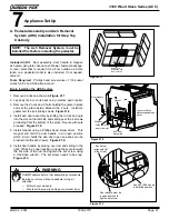 Preview for 21 page of Quadra-Fire 31M-ACC-GT Owner'S Manual