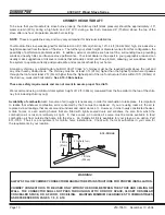 Preview for 10 page of Quadra-Fire 4300 Series Installation, Operation & Maintenance Instructions Manual