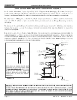 Preview for 12 page of Quadra-Fire 4300 Series Installation, Operation & Maintenance Instructions Manual