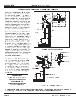 Preview for 14 page of Quadra-Fire 4300 Series Installation, Operation & Maintenance Instructions Manual