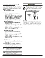 Preview for 12 page of Quadra-Fire 43ST-ACC-B Owner'S Manual