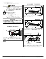 Preview for 14 page of Quadra-Fire 43ST-ACC-B Owner'S Manual