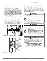 Preview for 15 page of Quadra-Fire 43ST-ACC-B Owner'S Manual