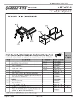 Preview for 35 page of Quadra-Fire 43ST-ACC-B Owner'S Manual