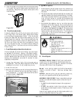 Preview for 10 page of Quadra-Fire CASTILE-CE-MBK Owner'S Manual