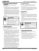 Preview for 12 page of Quadra-Fire CASTILE-CE-MBK Owner'S Manual