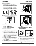 Preview for 18 page of Quadra-Fire CASTILE-CSB Owner'S Manual