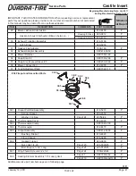 Preview for 47 page of Quadra-Fire CASTILEI-CSB Owner'S Manual