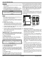 Preview for 8 page of Quadra-Fire CB1200M-MBK Owner'S Manual