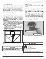 Preview for 9 page of Quadra-Fire CB1200M-MBK Owner'S Manual