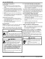 Preview for 10 page of Quadra-Fire CB1200M-MBK Owner'S Manual