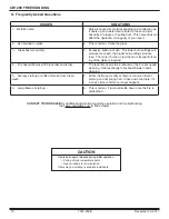 Preview for 12 page of Quadra-Fire CB1200M-MBK Owner'S Manual