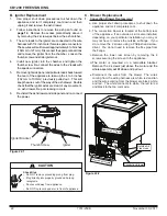 Preview for 22 page of Quadra-Fire CB1200M-MBK Owner'S Manual