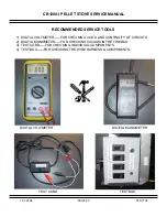 Preview for 29 page of Quadra-Fire CLASSIC BAY 1200 Service Manual