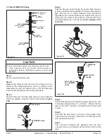 Preview for 19 page of Quadra-Fire COLUMBIA BAY Installation And Operation Manual