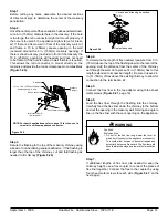 Preview for 21 page of Quadra-Fire Direct Room CASTILE-GAS-CSB Owner'S Manual