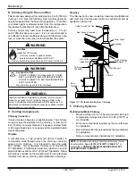 Preview for 12 page of Quadra-Fire Discovery I Wood Appliance Installation Manual