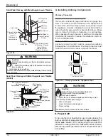 Preview for 14 page of Quadra-Fire Discovery I Wood Appliance Installation Manual