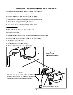 Preview for 42 page of Quadra-Fire DV-40 Installation, Operation, Venting And Maintenance Instructions