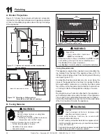 Preview for 36 page of Quadra-Fire Expression 36 Owner'S Manual