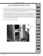 Preview for 13 page of Quadra-Fire GRAND BAY 40 GB40FS Installation, Operation, Venting And Maintenance Instructions