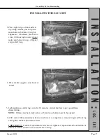 Preview for 17 page of Quadra-Fire GRAND BAY 40 GB40FS Installation, Operation, Venting And Maintenance Instructions