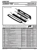 Preview for 35 page of Quadra-Fire GRAND-MBK-AU Owner'S Manual