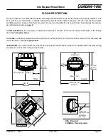 Preview for 7 page of Quadra-Fire Isle Royale 823-0170 Manual