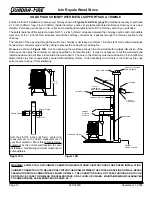 Preview for 12 page of Quadra-Fire Isle Royale 823-0170 Manual