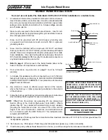 Preview for 16 page of Quadra-Fire Isle Royale 823-0170 Manual