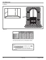 Preview for 12 page of Quadra-Fire MT VERNON E2-C Installation Manual