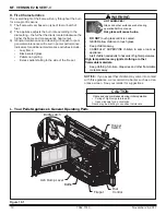 Preview for 10 page of Quadra-Fire MT. VERNON E2 Manual