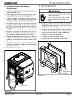 Preview for 41 page of Quadra-Fire MTVERNON-AE-CSB Owner'S Manual