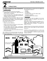 Preview for 5 page of Quadra-Fire MTVERNON-AE-MBK Owner'S Manual