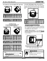 Preview for 8 page of Quadra-Fire MTVERNON-AE-MBK Owner'S Manual