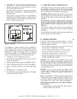 Preview for 33 page of Quadra-Fire QFI30FB-IFT Homeowner And Installation Manual