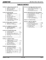 Preview for 3 page of Quadra-Fire Quadra-Fire 43M-ACC-MBK Owner'S Manual