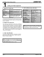 Preview for 4 page of Quadra-Fire Quadra-Fire 43M-ACC-MBK Owner'S Manual