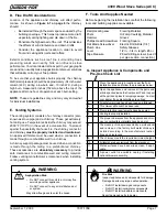 Preview for 7 page of Quadra-Fire Quadra-Fire 43M-ACC-MBK Owner'S Manual