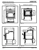 Preview for 10 page of Quadra-Fire Quadra-Fire 43M-ACC-MBK Owner'S Manual