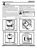 Preview for 12 page of Quadra-Fire Quadra-Fire 43M-ACC-MBK Owner'S Manual