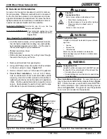 Preview for 14 page of Quadra-Fire Quadra-Fire 43M-ACC-MBK Owner'S Manual