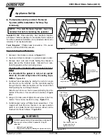 Preview for 21 page of Quadra-Fire Quadra-Fire 43M-ACC-MBK Owner'S Manual