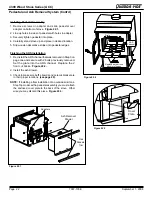 Preview for 22 page of Quadra-Fire Quadra-Fire 43M-ACC-MBK Owner'S Manual