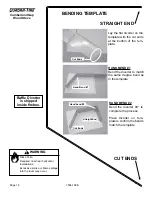 Preview for 18 page of Quadra-Fire Quadra-Fire CUMBGAP-MBK Instruction Manual