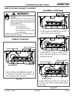 Preview for 23 page of Quadra-Fire Quadra-Fire CUMBGAP-MBK Instruction Manual