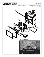 Preview for 4 page of Quadra-Fire QV36DC-A Owner'S Manual