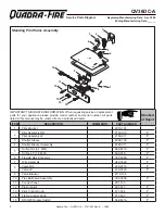 Preview for 6 page of Quadra-Fire QV36DC-A Owner'S Manual