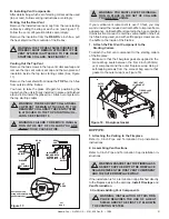 Preview for 21 page of Quadra-Fire QV36DC-A Owner'S Manual